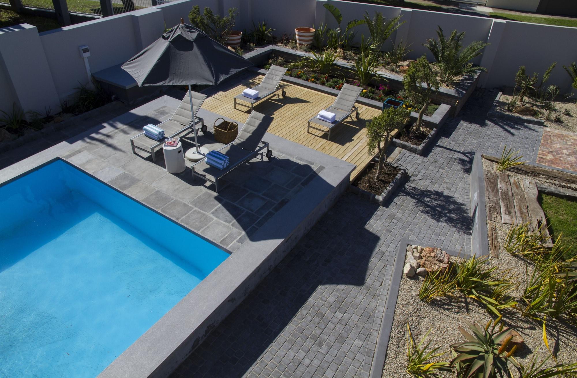 Ocean Bay Guesthouse Port Elizabeth Bagian luar foto