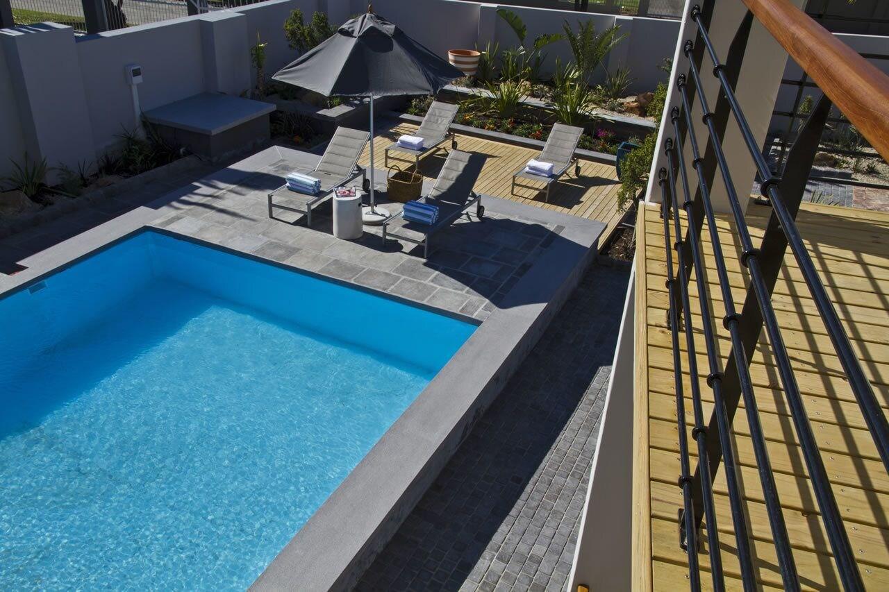 Ocean Bay Guesthouse Port Elizabeth Bagian luar foto